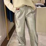 Pantalon silver