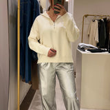Pantalon silver