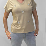 T-shirt oeil