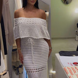Robe bohème