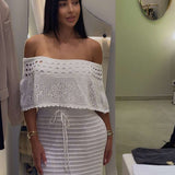 Robe bohème
