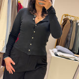 GILET COTON