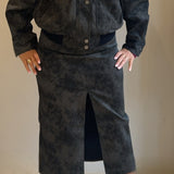 Blouson façon cuir
