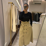 JUPE TRENCH