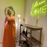 Robe Orange