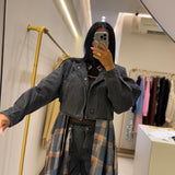 veste en jean