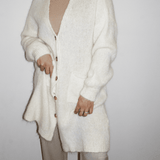 GILET OVERSIZE TAILLE UNIQUE