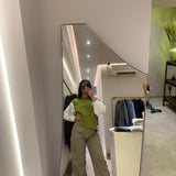 PULL VERT ANIS