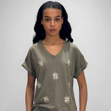 T-shirt oeil