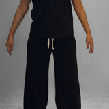 Pantalon de jogging noir