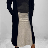 Gilet long