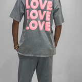 T-shirt love